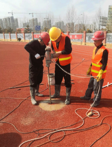 廊坊霸州注浆加固