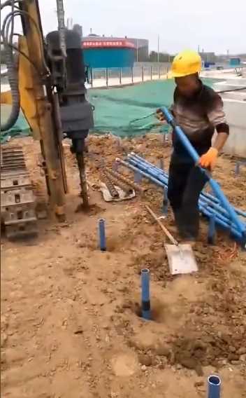 廊坊霸州袖阀管注浆