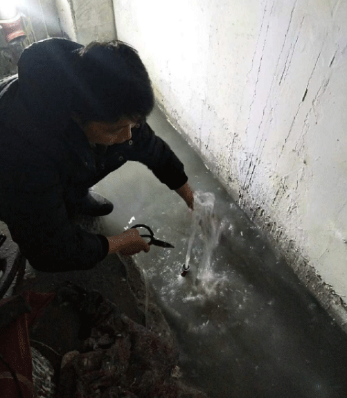 廊坊霸州防水堵漏