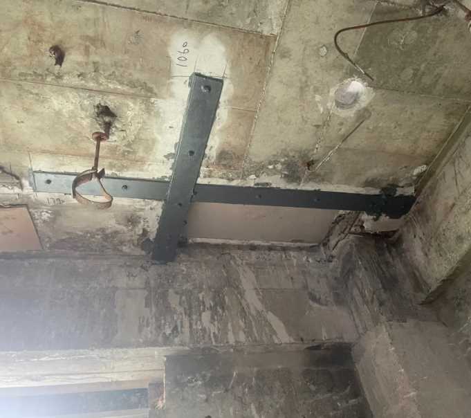 廊坊霸州粘钢加固