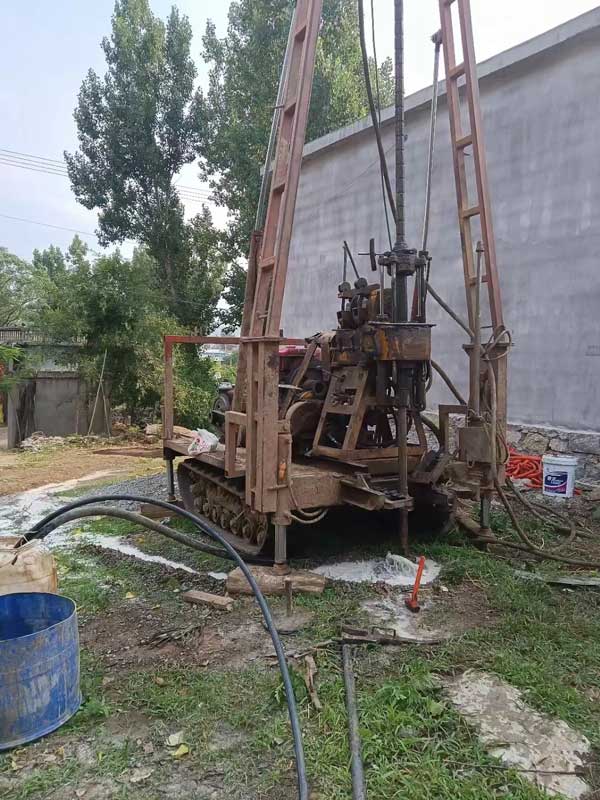 廊坊霸州地质勘察