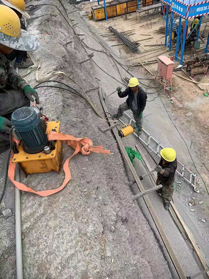 廊坊霸州预应力锚杆