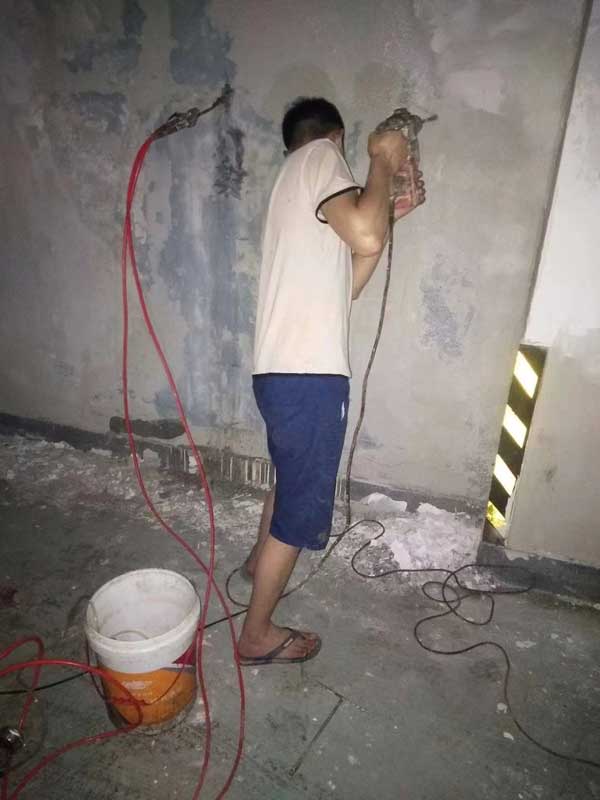 廊坊霸州防水堵漏工程