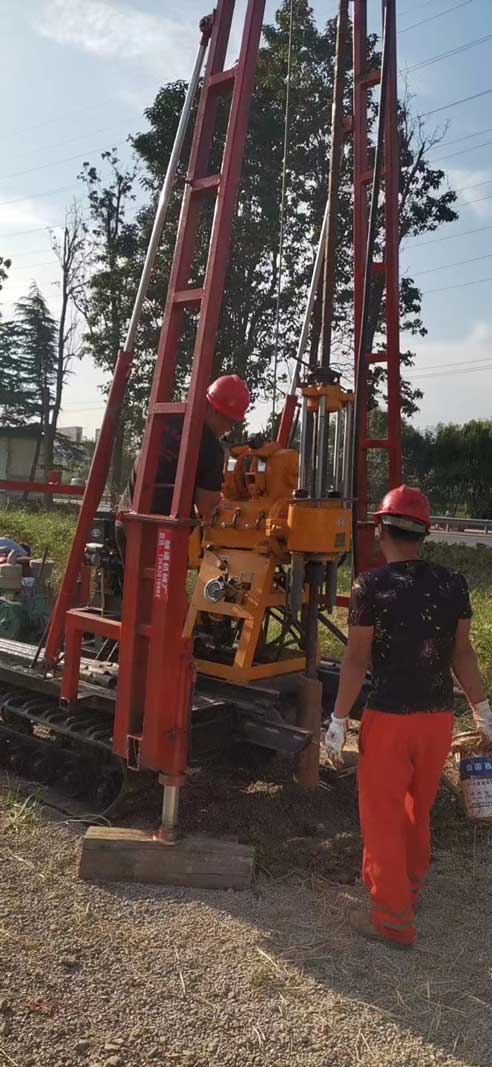 廊坊霸州地质勘察工程