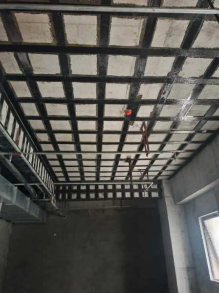 廊坊霸州碳纤维加固