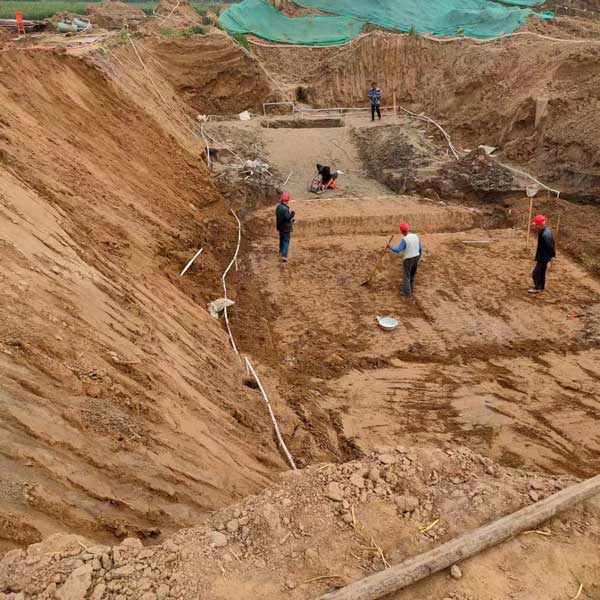 廊坊霸州降水工程