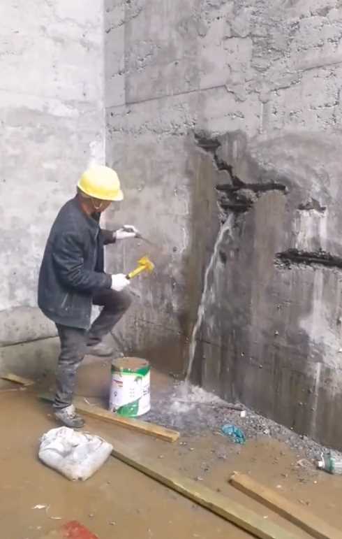 廊坊霸州渗漏修缮