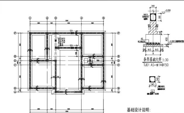 廊坊霸州地基基础工程设计