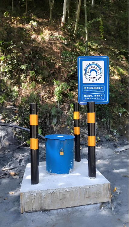 廊坊霸州监测井